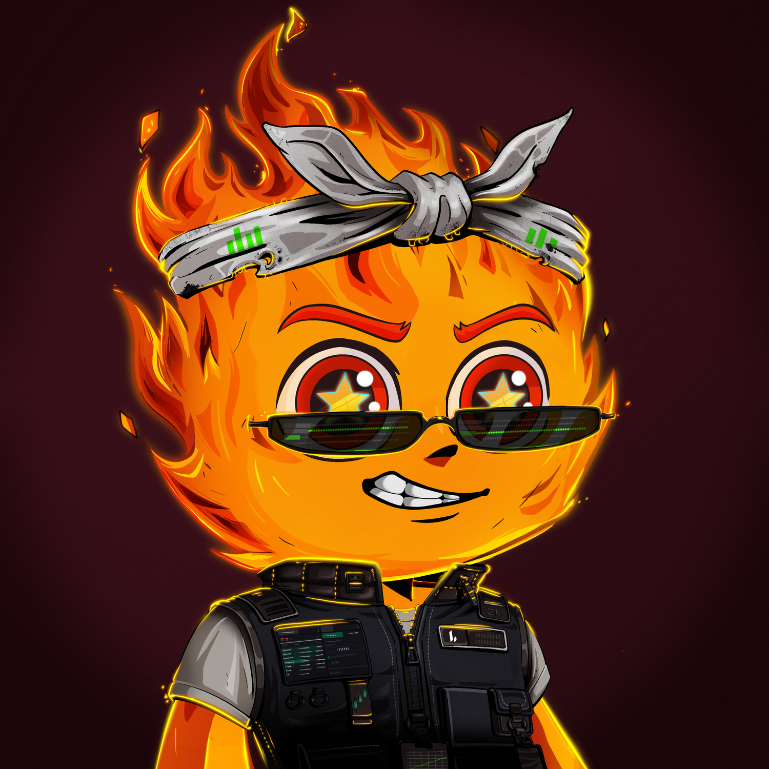 Fuego #0x5c5f…801b